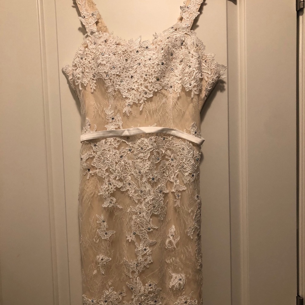 Beautiful mini for engagement body baptism